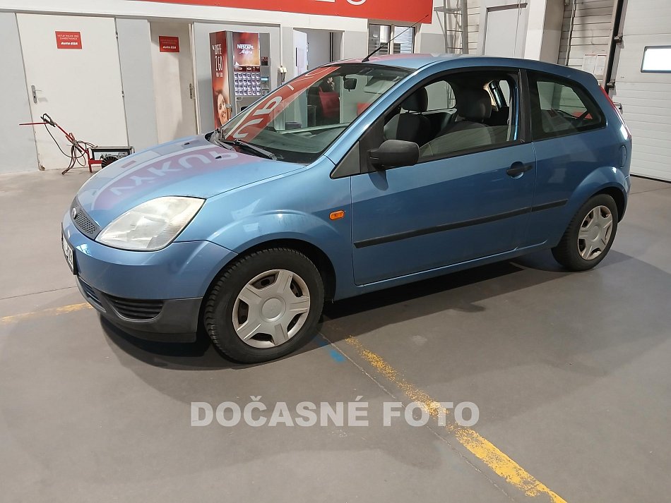 Ford Fiesta 1.25i 