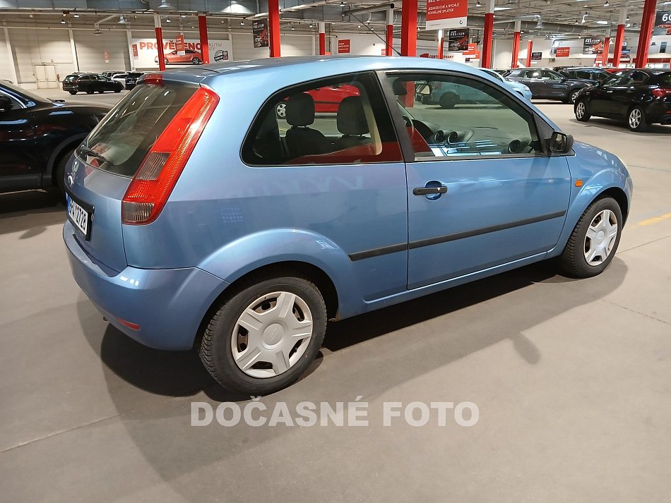 Ford Fiesta 1.25i 