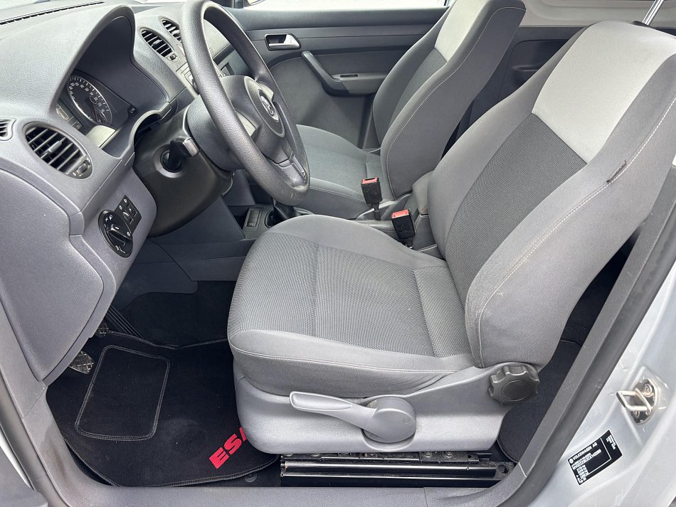 Volkswagen Caddy 2.0 CNG 