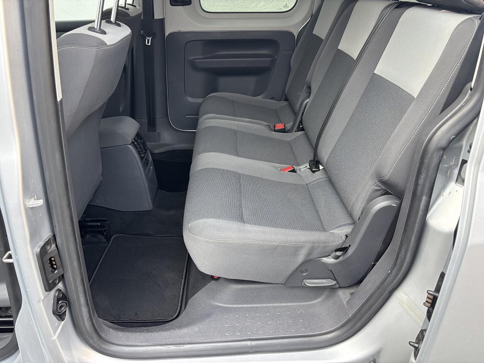 Volkswagen Caddy 2.0 CNG 