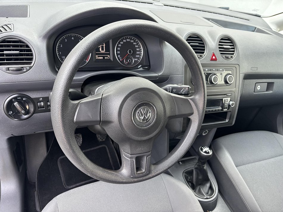 Volkswagen Caddy 2.0 CNG 