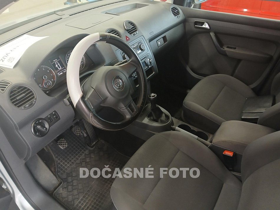 Volkswagen Caddy 2.0 CNG 