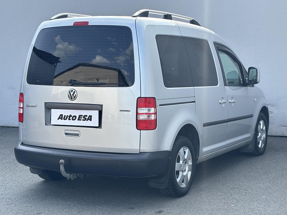 Volkswagen Caddy 2.0 CNG 