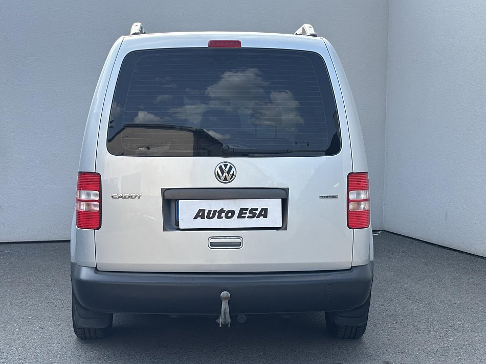 Volkswagen Caddy 2.0 CNG 