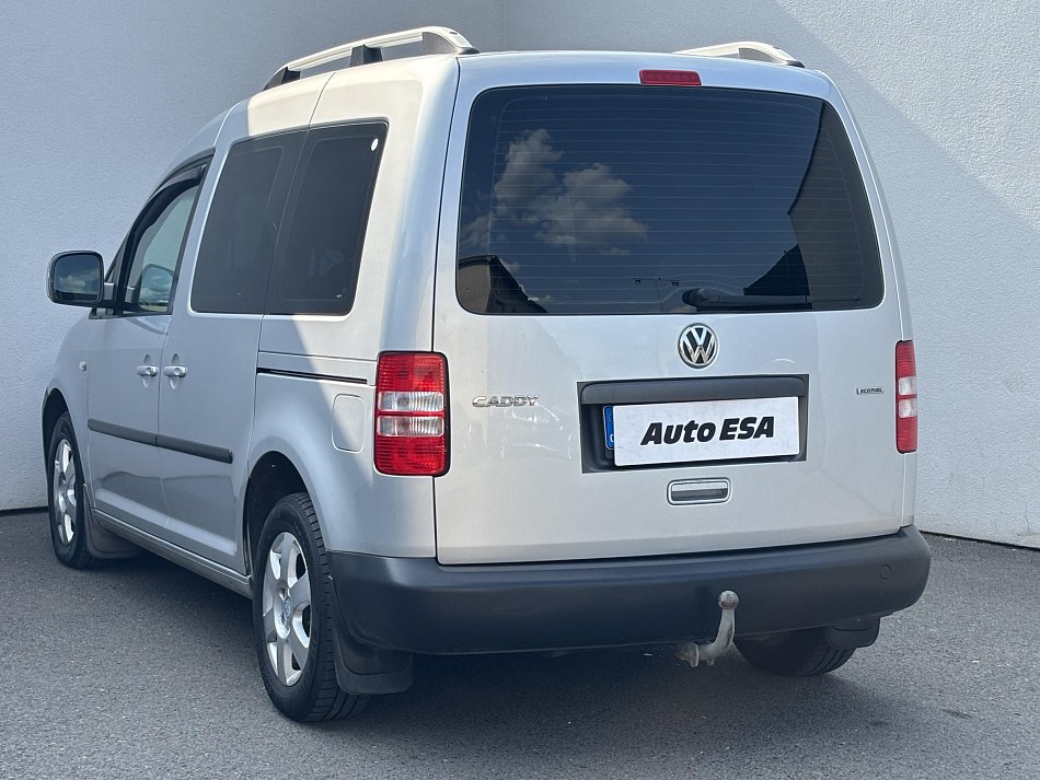 Volkswagen Caddy 2.0 CNG 