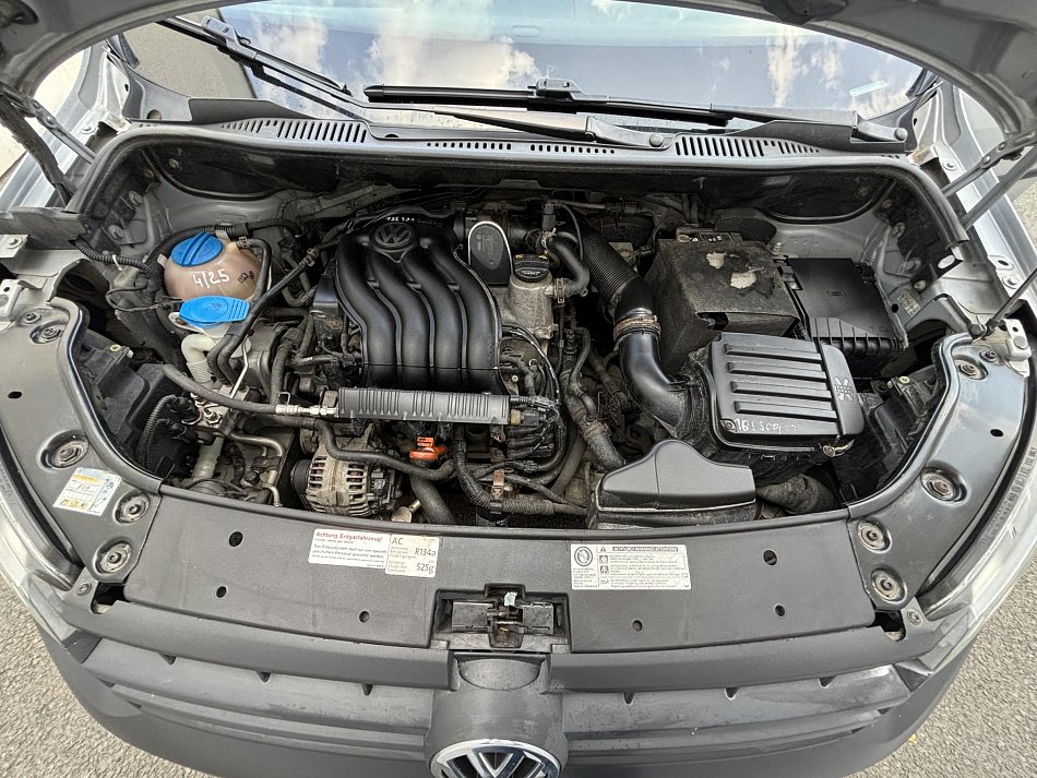 Volkswagen Caddy 2.0 CNG 