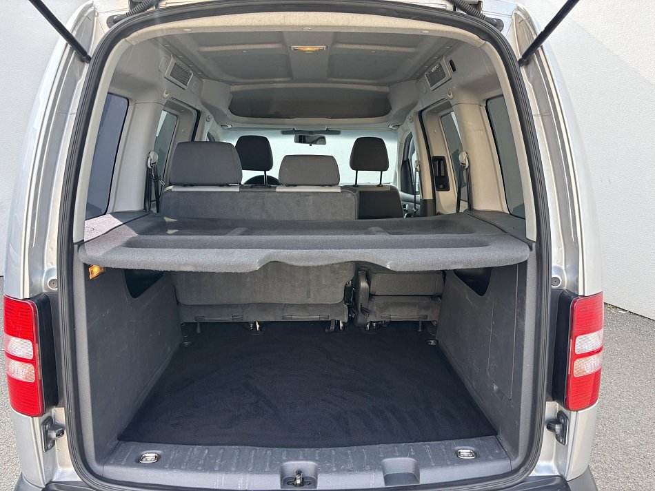 Volkswagen Caddy 2.0 CNG 