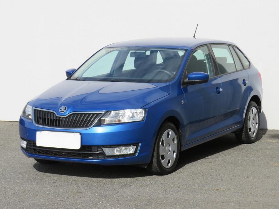 Škoda Rapid 1.6 TDi Ambiente