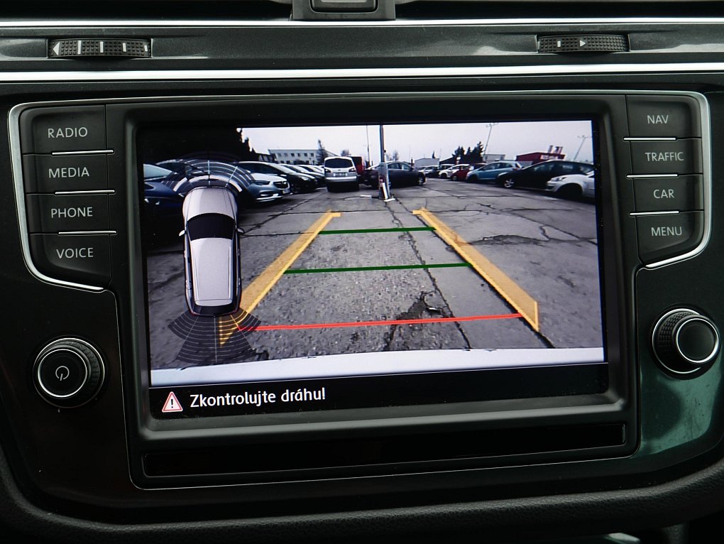 Volkswagen Tiguan 2.0 TDi 