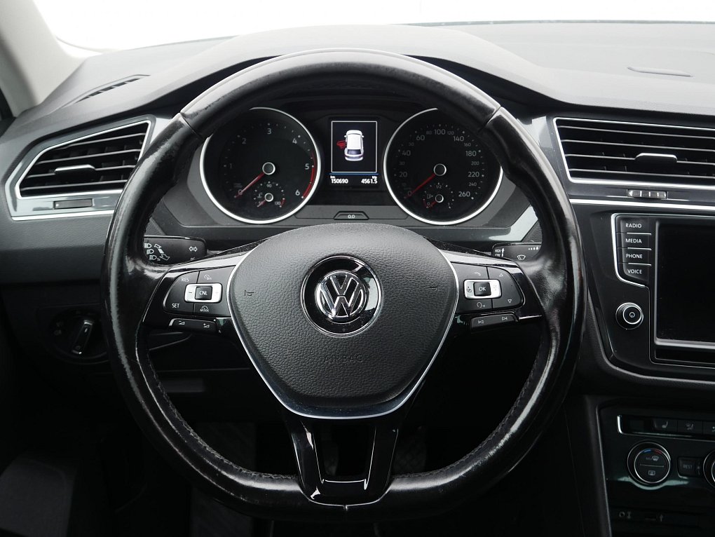 Volkswagen Tiguan 2.0 TDi 