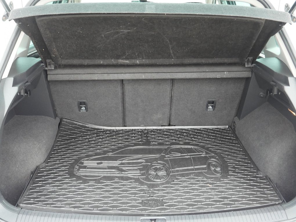Volkswagen Tiguan 2.0 TDi 