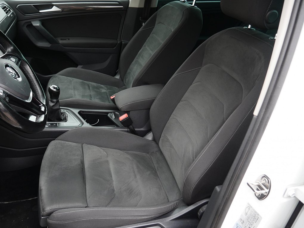 Volkswagen Tiguan 2.0 TDi 