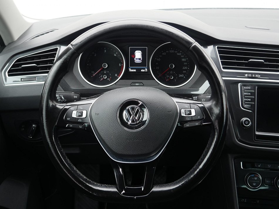 Volkswagen Tiguan 2.0 TDi 