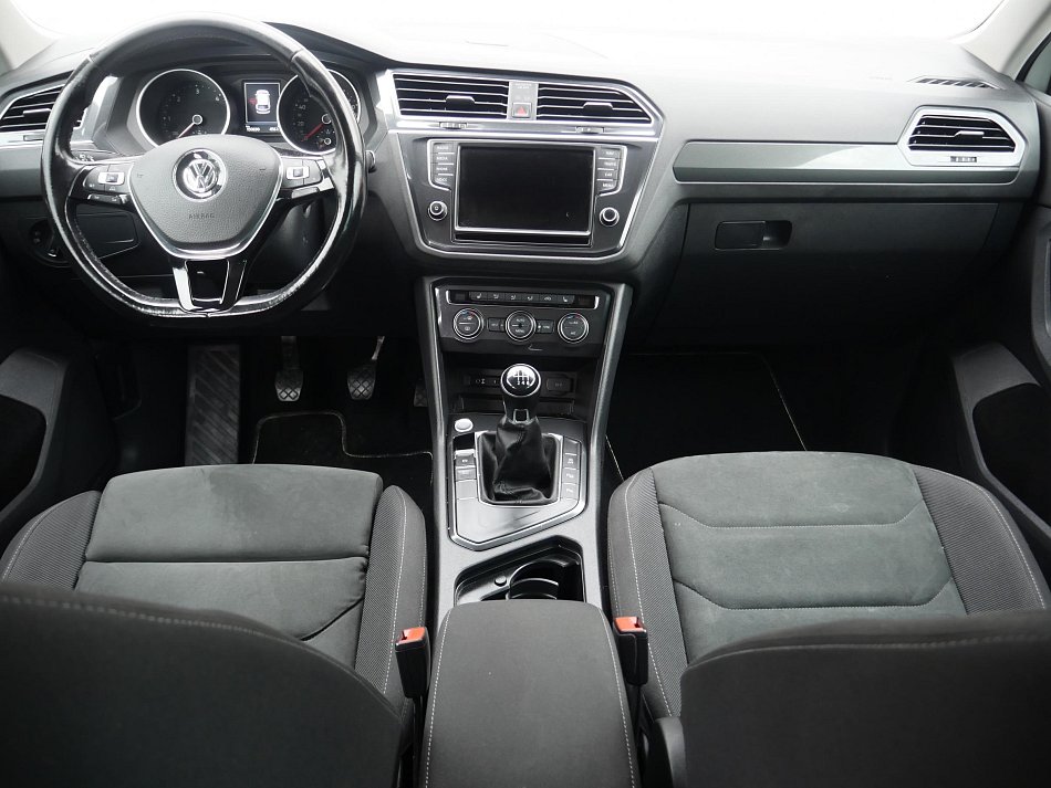 Volkswagen Tiguan 2.0 TDi 