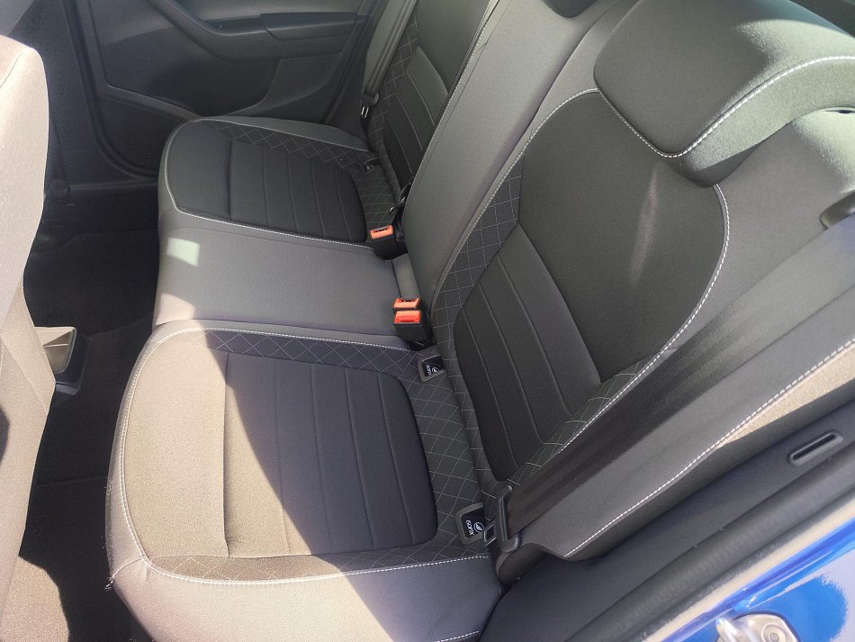 Škoda Fabia III 1.0 TSi Style