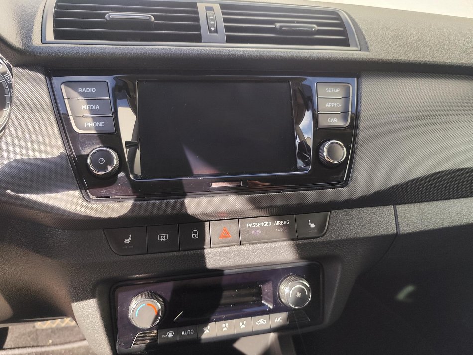 Škoda Fabia III 1.0 TSi Style