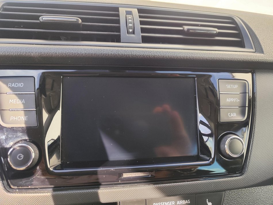 Škoda Fabia III 1.0 TSi Style