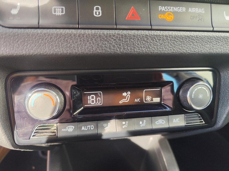 Škoda Fabia III 1.0 TSi Style