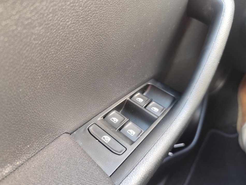 Škoda Fabia III 1.0 TSi Style