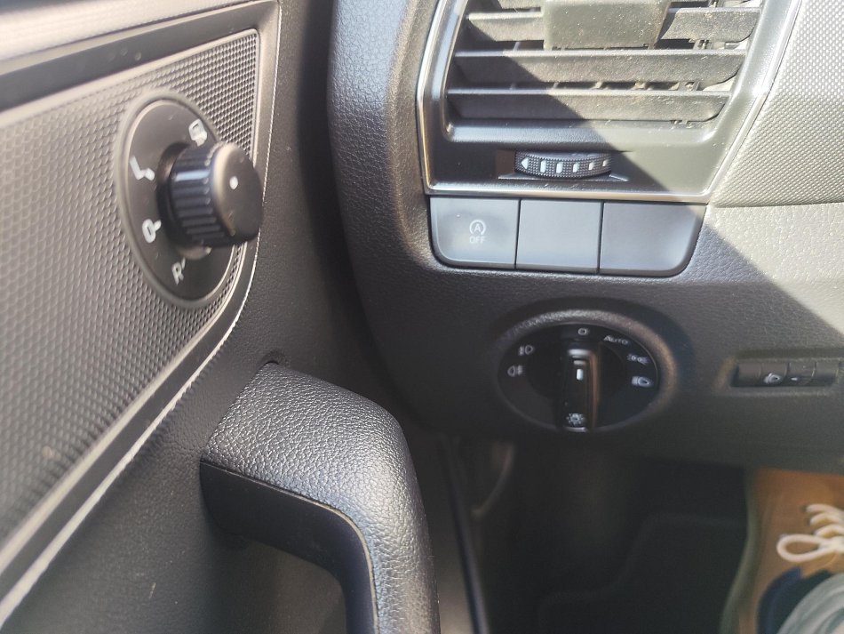 Škoda Fabia III 1.0 TSi Style