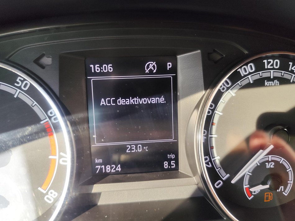 Škoda Fabia III 1.0 TSi Style