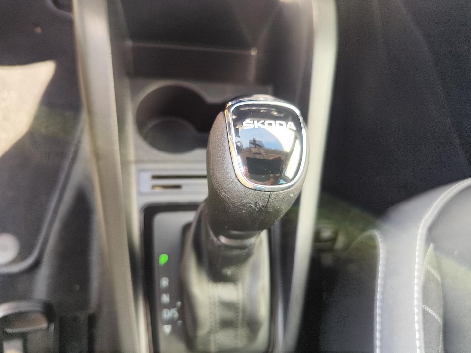 Škoda Fabia III 1.0 TSi Style