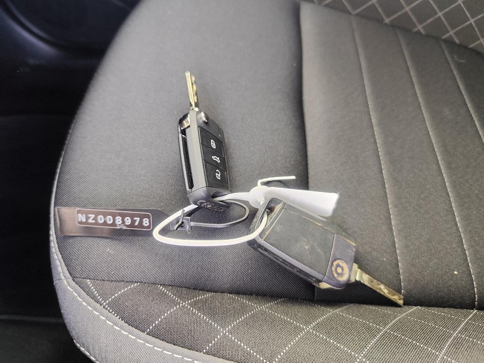 Škoda Fabia III 1.0 TSi Style