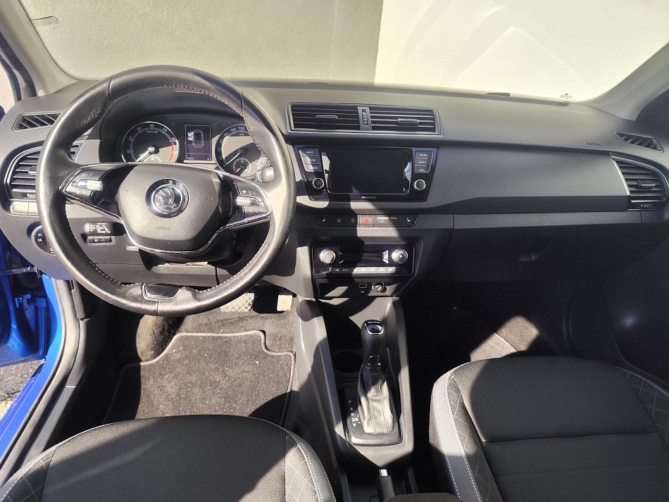 Škoda Fabia III 1.0 TSi Style