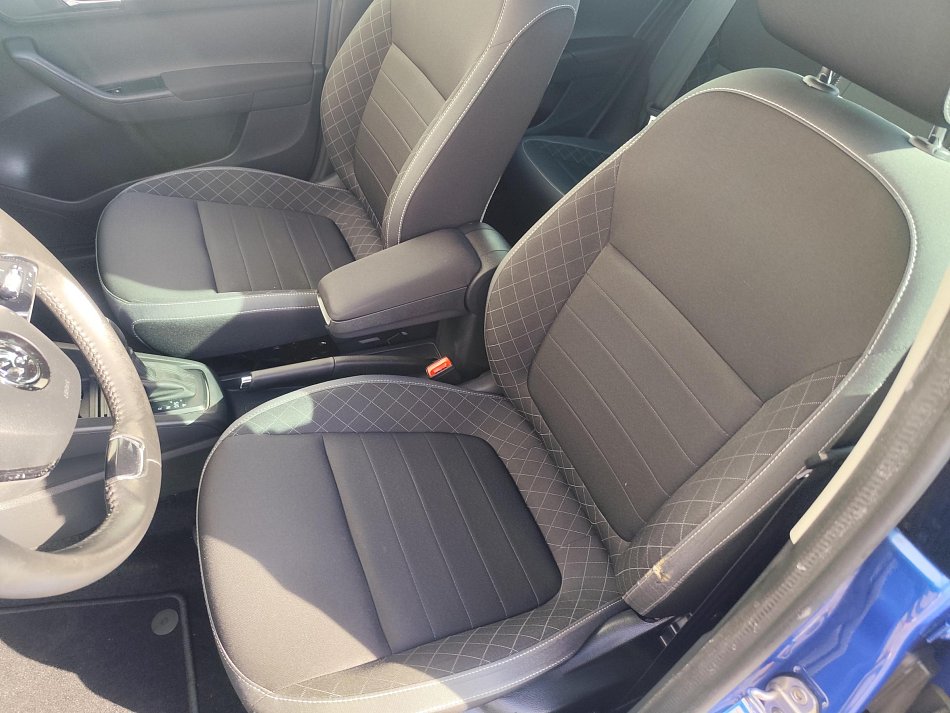 Škoda Fabia III 1.0 TSi Style