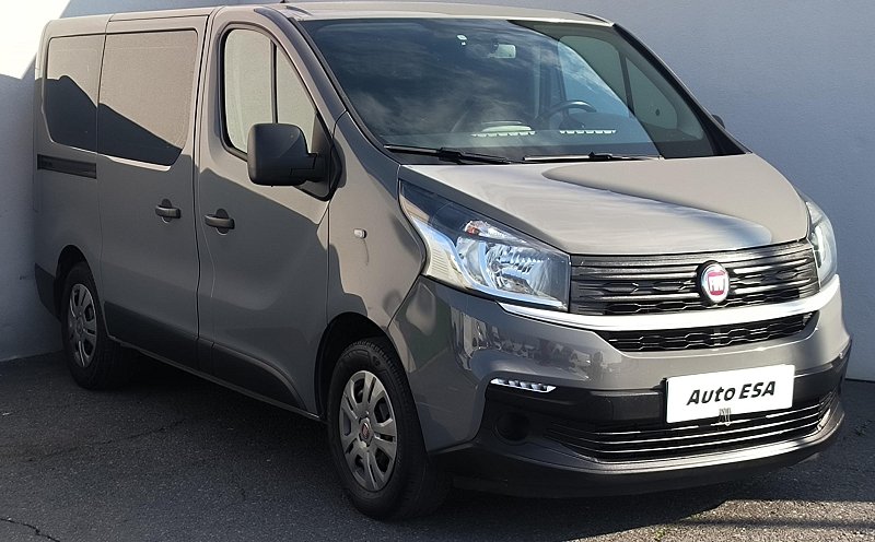 Fiat Talento 1.6MJT  5míst