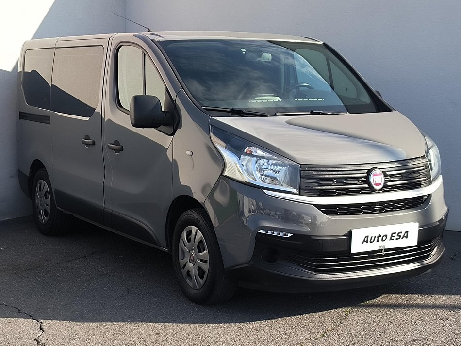 Fiat Talento 1.6MJT  5míst