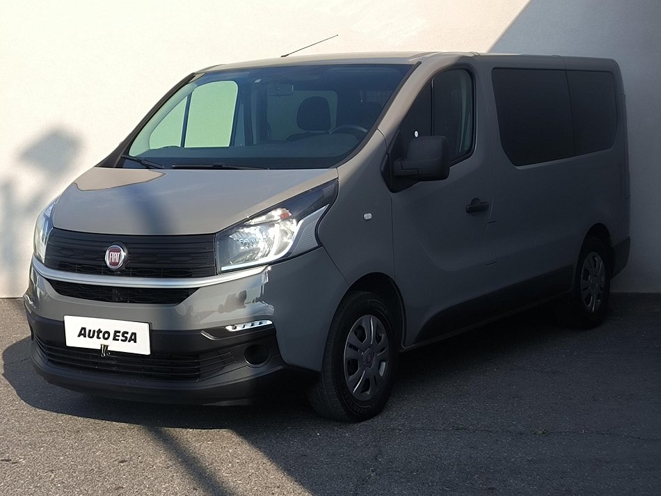 Fiat Talento 1.6MJT  5míst