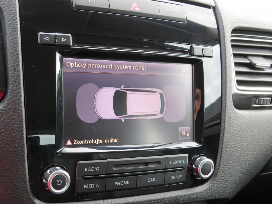 Volkswagen Touareg 3.0 TDi 