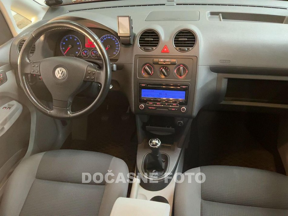 Volkswagen Caddy 1.6i Team MAXi 7míst