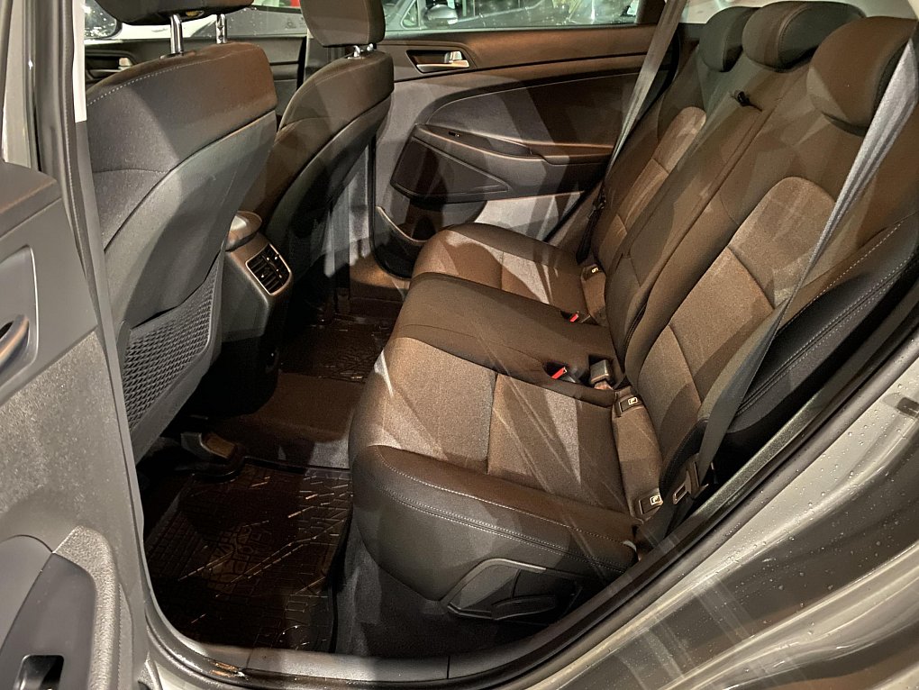 Hyundai Tucson 1.6CRDi 