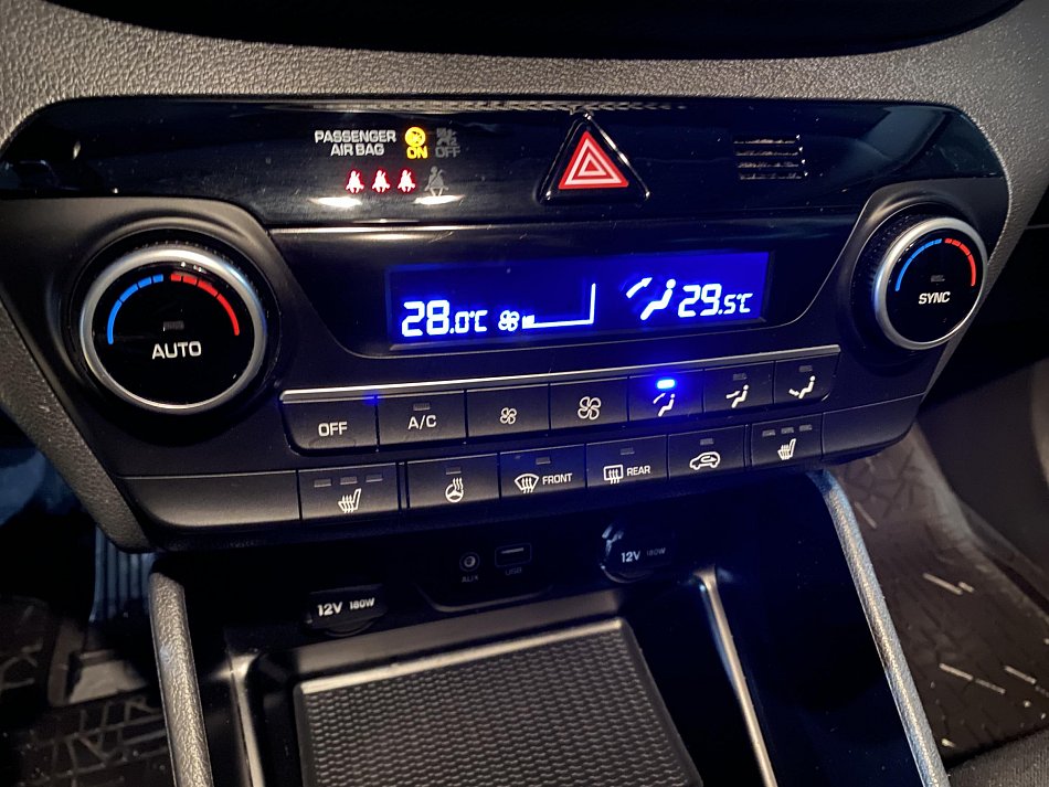 Hyundai Tucson 1.6CRDi 