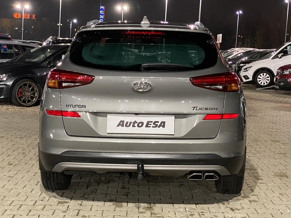Hyundai Tucson 1.6CRDi 