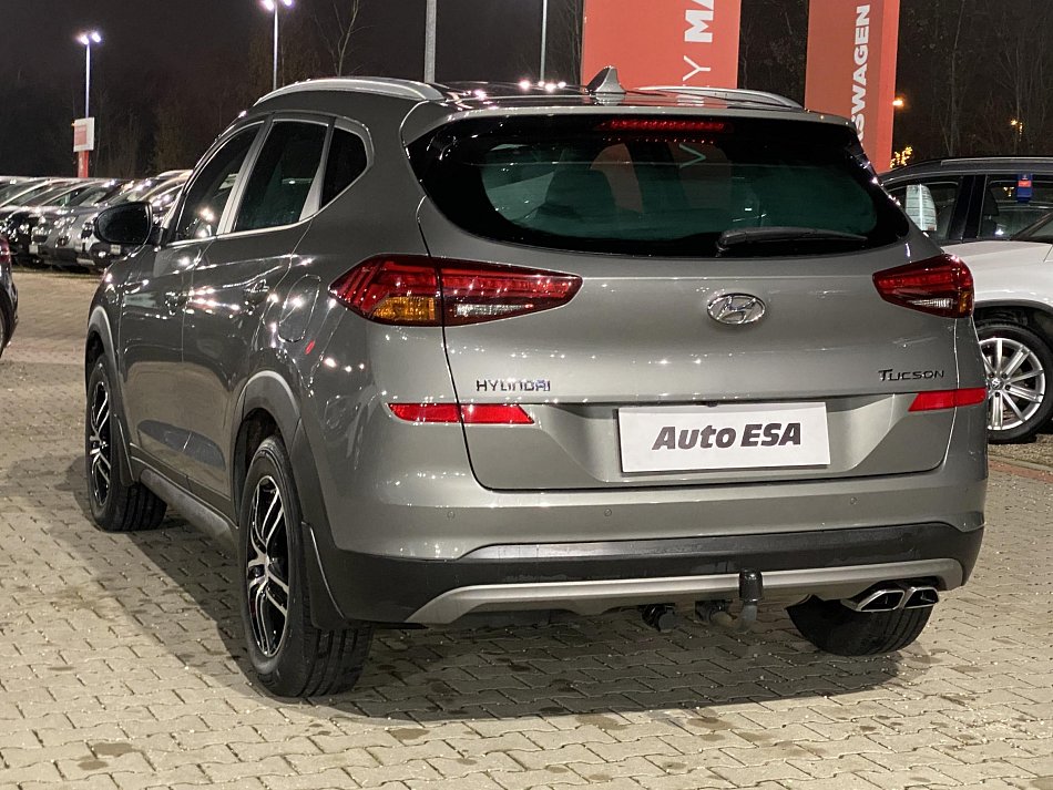 Hyundai Tucson 1.6CRDi 