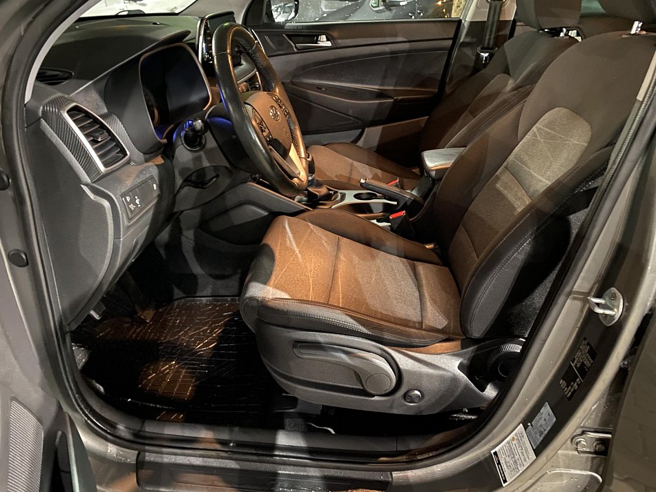 Hyundai Tucson 1.6CRDi 