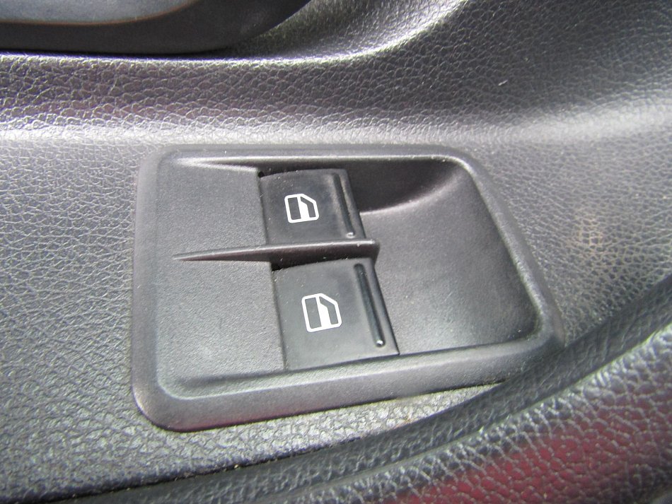 Škoda Fabia II 1.2 TSi Ambition