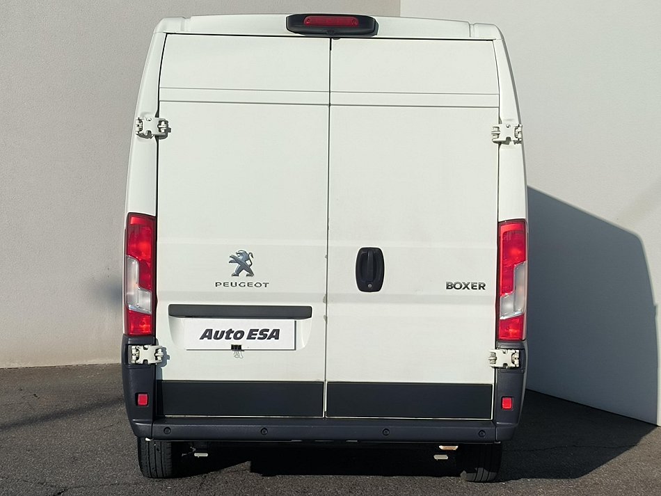 Peugeot Boxer 2.0HDi  L3H2