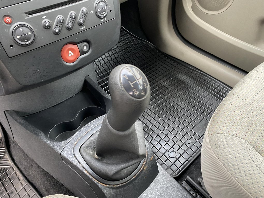 Renault Clio 1.5 dCi 