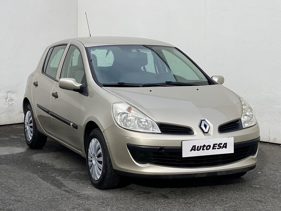 Renault Clio 1.5dcl 