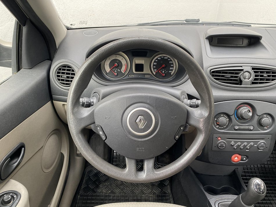 Renault Clio 1.5dcl 