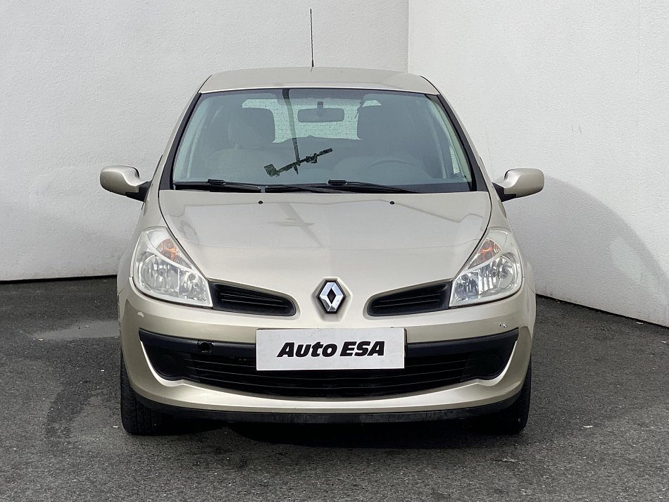 Renault Clio 1.5dcl 