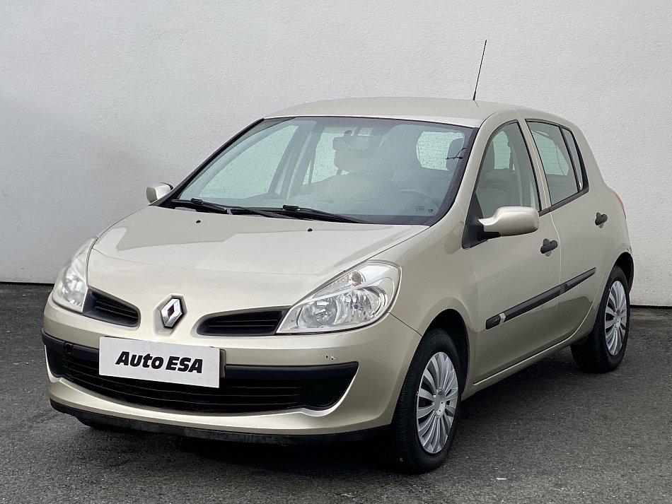 Renault Clio 1.5dcl 