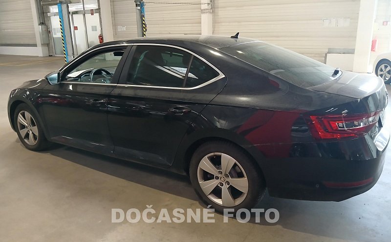 Škoda Superb III 1.6 TDi 
