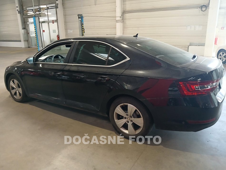 Škoda Superb III 1.6 TDi 