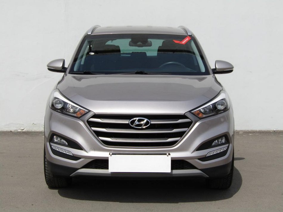 Hyundai Tucson 1.7 CRDi Trikolor