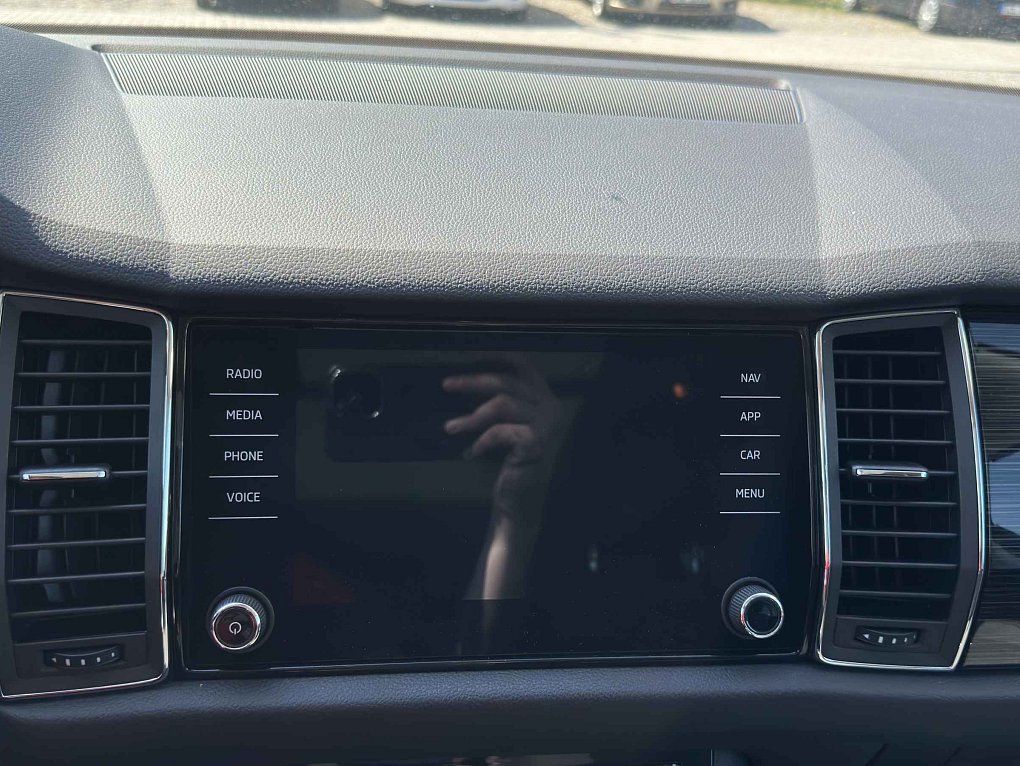 Škoda Kodiaq 2.0 TDi 